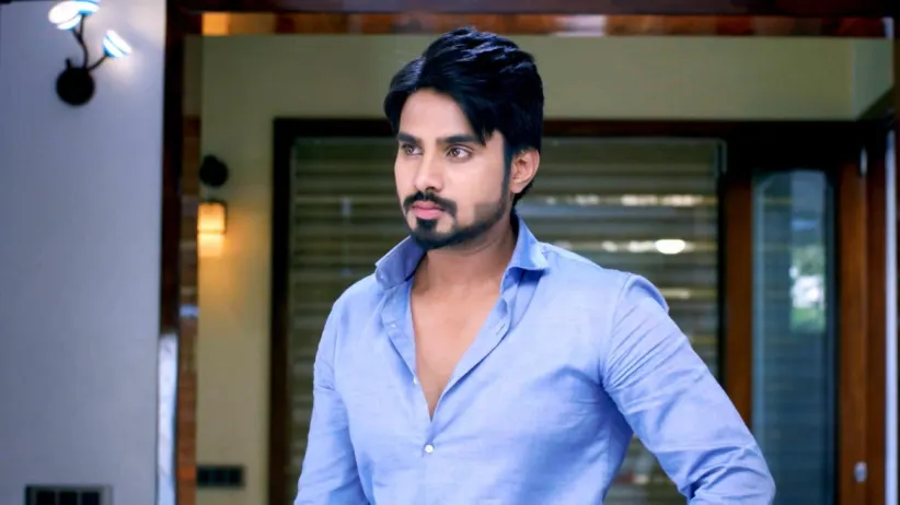 Vikrant and the others provoke Vedanth - Gattimela