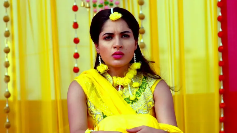 Simple’s Haldi ceremony - Khasma Nu Khani