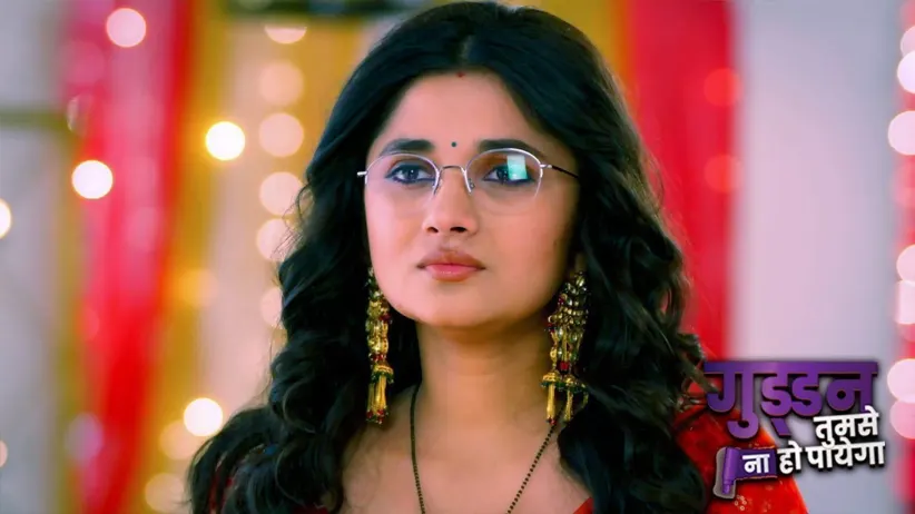 The truth unravels before Choti Guddan - Guddan - Tumse Na Ho Payega