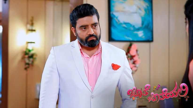 A shocking revelation awaits Anu - Jothe Jotheyali