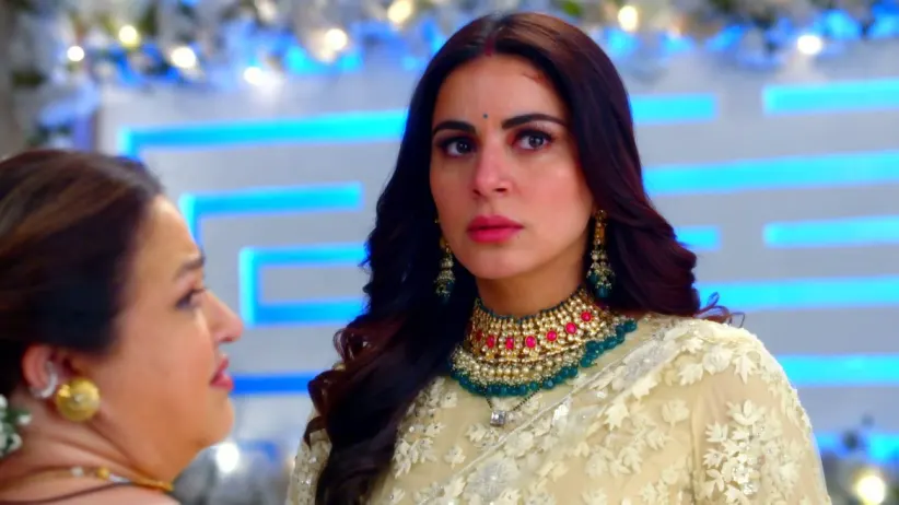 Preeta's arrival at the Luthra house - Kundali Bhagya