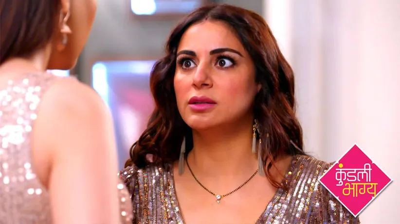 Akshay misbehaves with Megha at a party - Kundali Bhagya