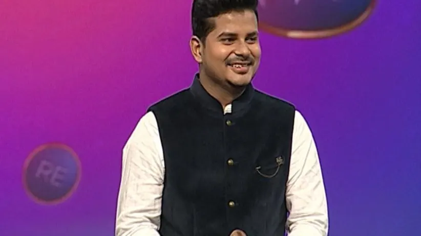 Sandeep's terrific rendition - Sa Re Ga Ma Pa Swarara Mahamancha 2021