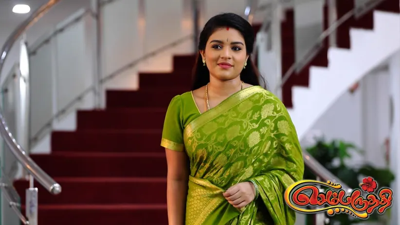 Vanaja rebukes Parvathy - Sembaruthi