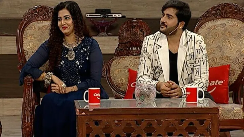 Two goons put forth a condition - Khadenga Family