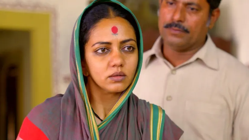 Will Bhimabai tell Ramji the truth?