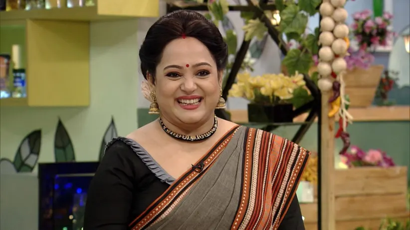 Aparajita Auddy's 'Jela vs Jela' segment