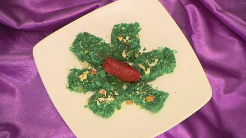 Dudhichi Wadi and Corn-Gajar Puri - Aamhi Saare Khavayye
