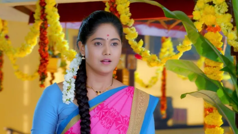 Paaru and Aditya's Sankranthi preparations - Makara Sankranthi Special