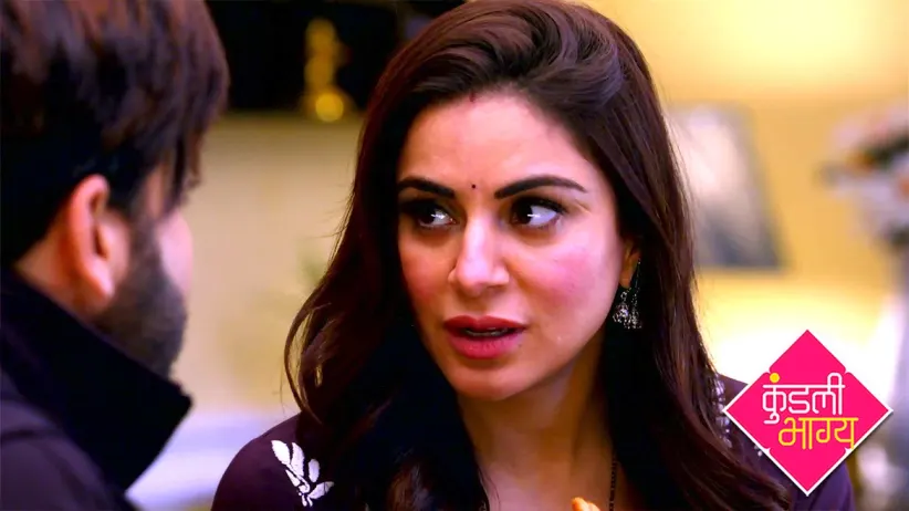 Sarla allows Karan to take Preeta home - Kundali Bhagya