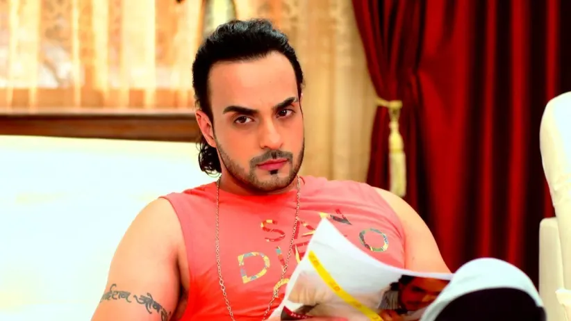 Balwinder’s accident - Tera Rang Chadeya
