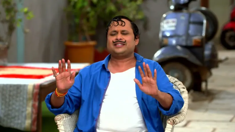 The kids trouble Happu and Rajesh – Happu Ki Ultan Paltan