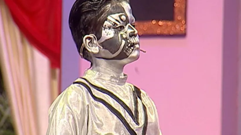 Rishab's heartwrenching performance - Odishara Best Dramebaaz S4