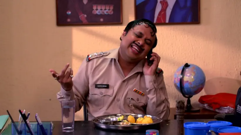 Rajesh and Beni’s ‘jugalbandi’ - Happu Ki Ultan Paltan
