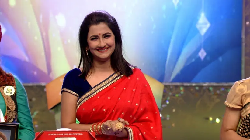 Rumpa speaks about 'jatra' - Didi No. 1 Season 8