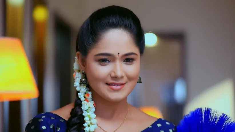 Aditya-Paarvathi challenge themselves for fun - Paaru