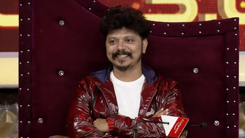 Sridhar master enthrals the judges - Dance Jodi Dance 3.0