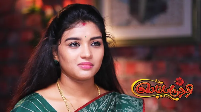 Akhila reassures Clement - Sembaruthi