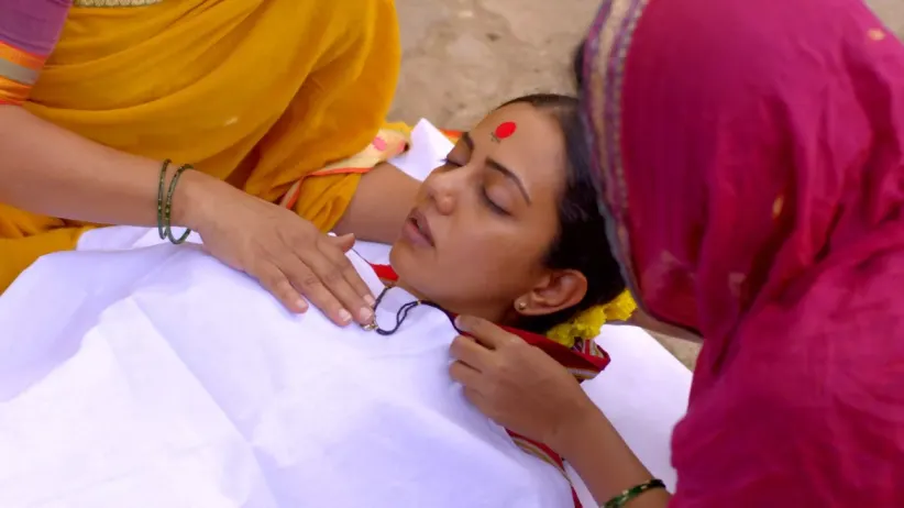 Bhimabai?s family mourns her death