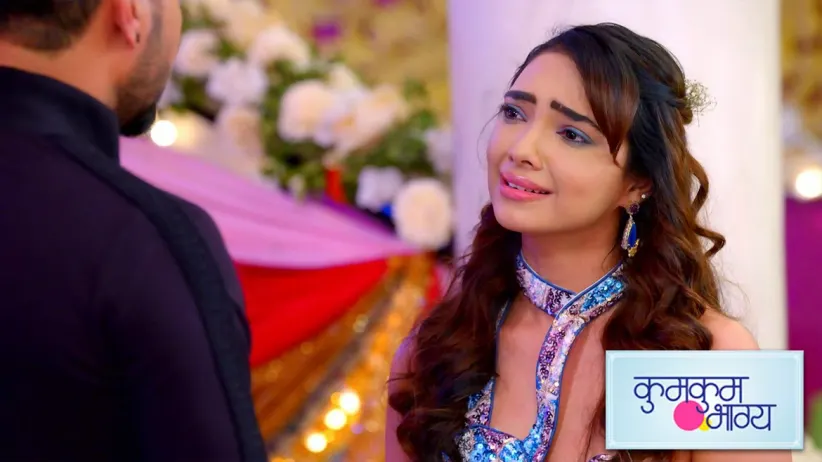 Abhi speaks to Meera about their marriage - Kumkum Bhagya