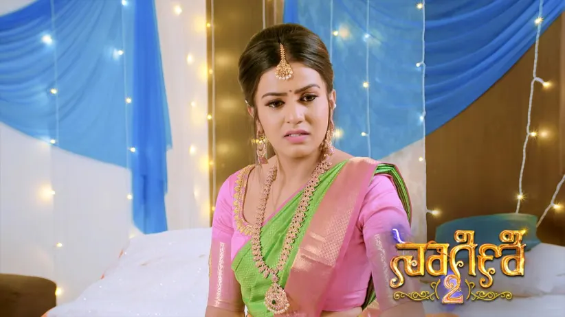 A fight ensues between Trishul and Mayangani - Naagini 2
