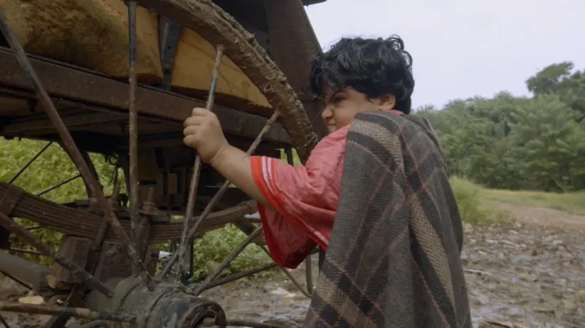 Ramji and Bhim try to protect Ganga - Mahanayaka Dr. B. R. Ambedkar