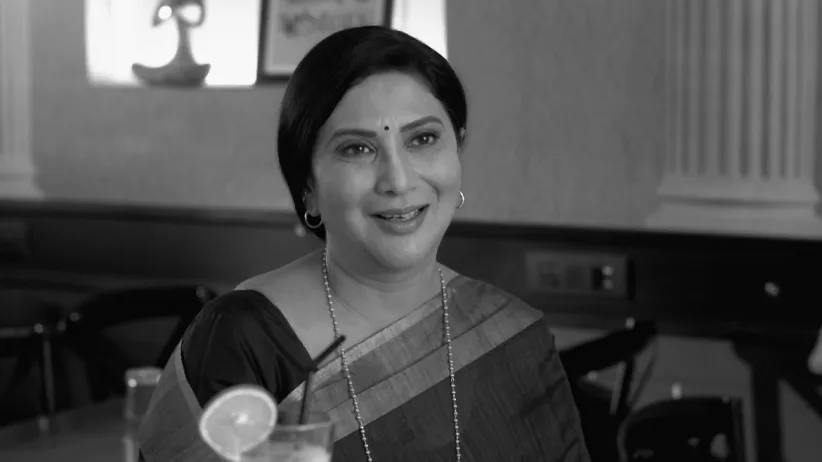 Abhijit hums Asawari's favourite song