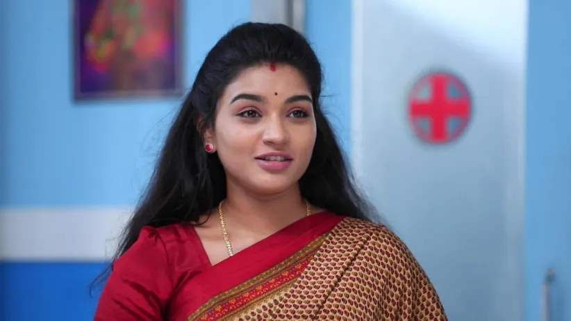 The cops threaten Vanaja - Sembaruthi