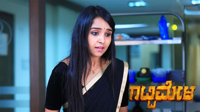 Vikrant regains consciousness - Gattimela