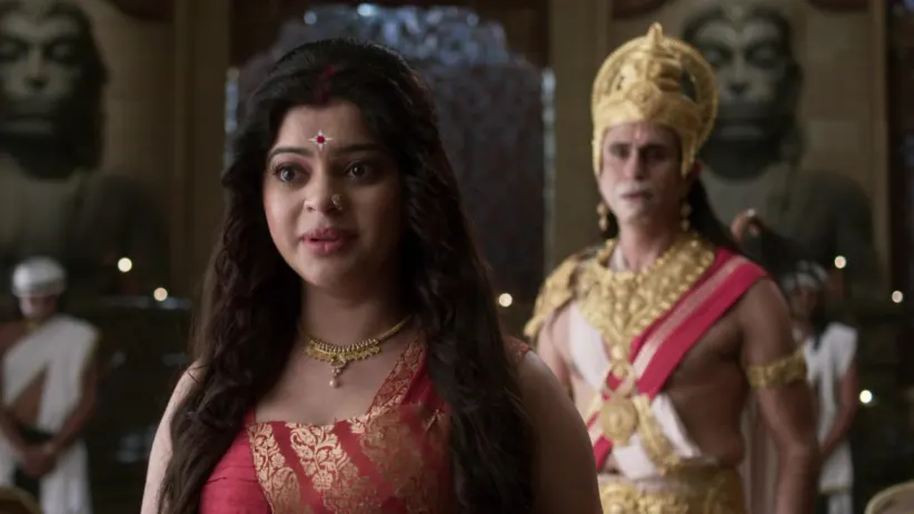 The story of Lord Shiva’s Durvasa avatar - Kahat Hanuman Jai Shri Ram