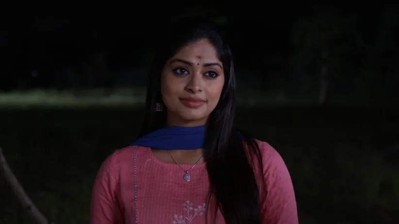Surya Prakash and Anu spend time together - Neethane Enthan Ponvasantham- Mahasangamam