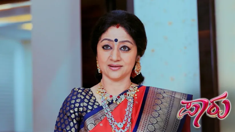 Aditya bids goodbye to Prakruti - Paaru