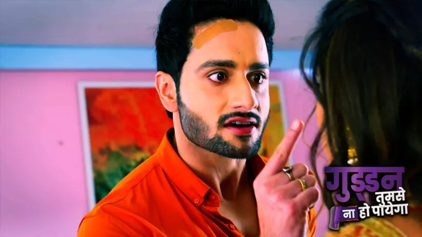 Agastya pens a letter for Choti Guddan - Guddan - Tumse Na Ho Payega