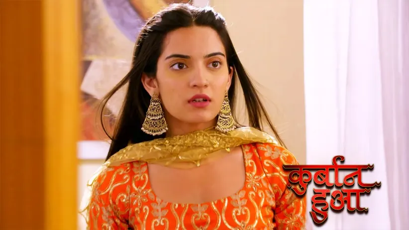 Sahil’s ploy to defame Naveli - Qurbaan Hua