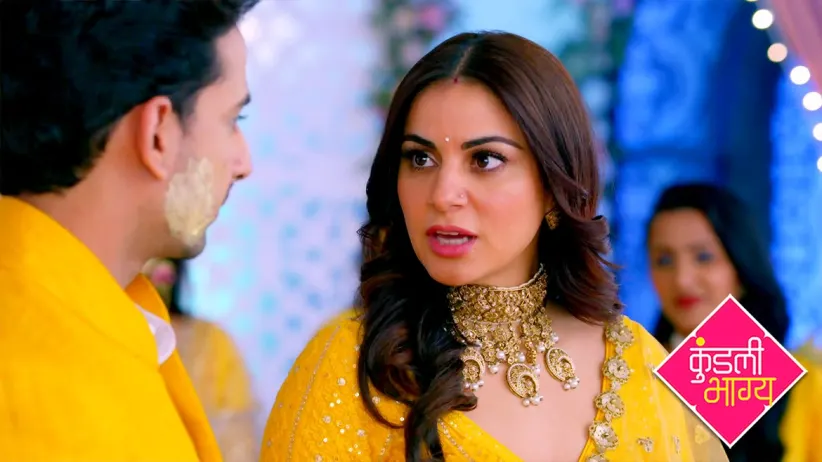 Akshay outsmarts Preeta yet again - Kundali Bhagya