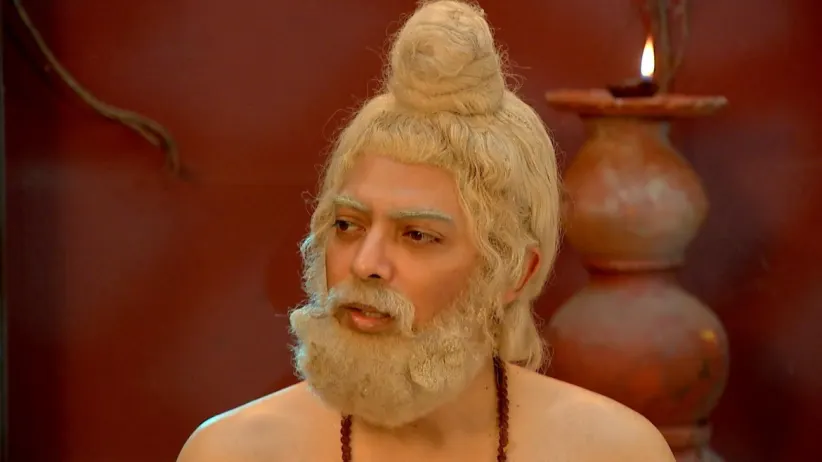 Goddess Annapurna meets Lokenath - Joy Baba Lokenath