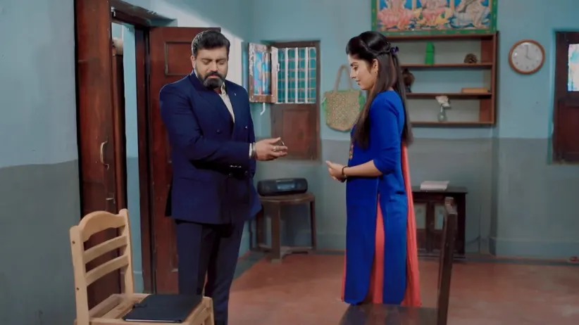 Aryavardhan's talks leave Jhende stunned - Jothe Jotheyali