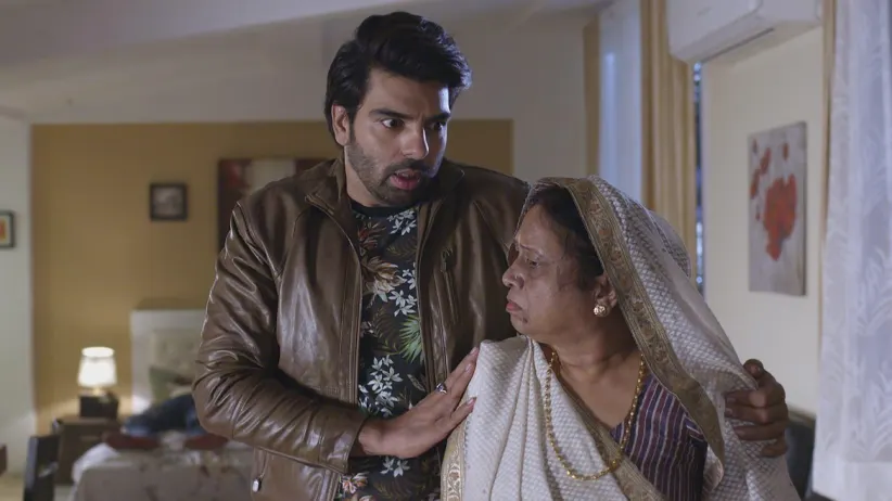 A demon from the future - Laal Ishq