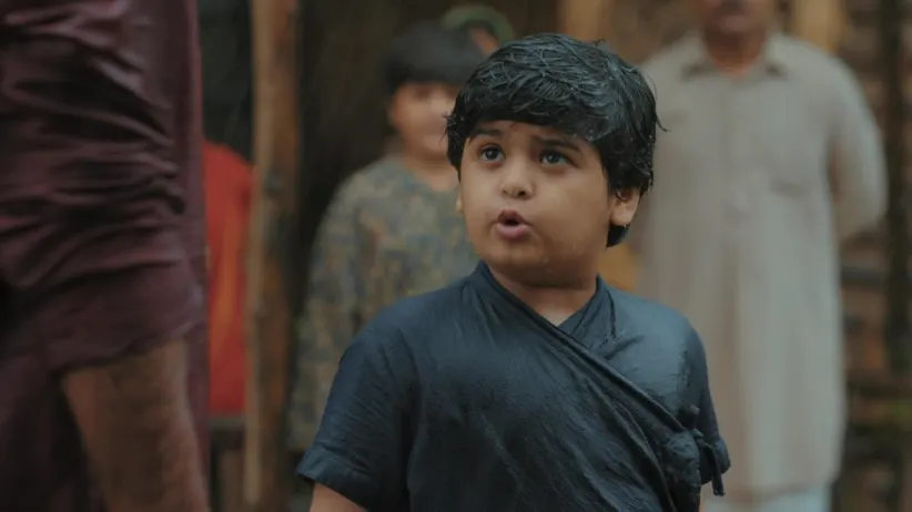 Dhruv?s last rites