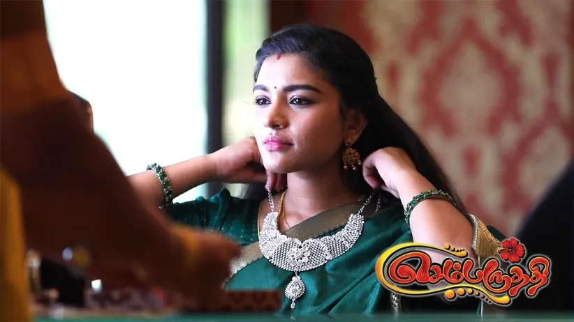 Vanaja taunts Parvathy - Sembaruthi