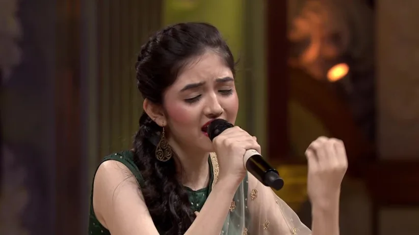 Family' round - Sa Re Ga Ma Pa - Season 17