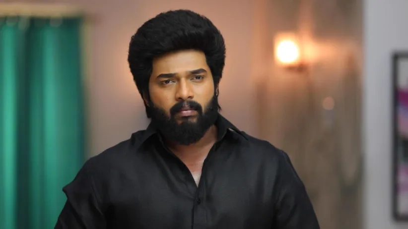 Nandini complains to Vanaja - Sembaruthi