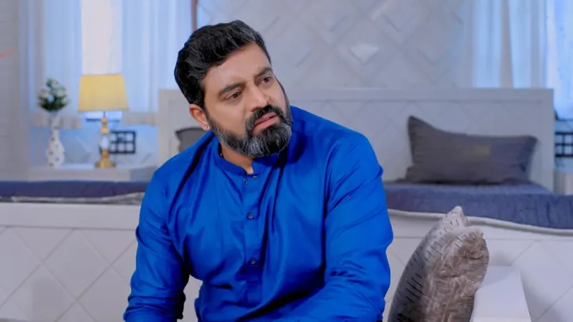 Jhende instigates Aryavardhan against Anu - Jothe Jotheyali