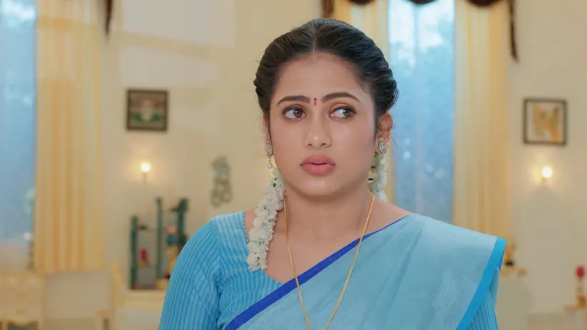 Vagdevi gives Ramayana to Saraswati - No.1 Kodalu