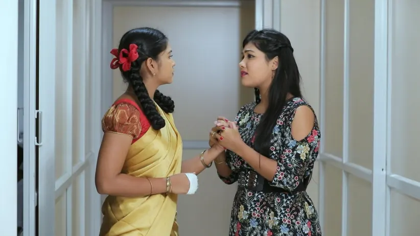 Anika wishes to be Kamali's friend