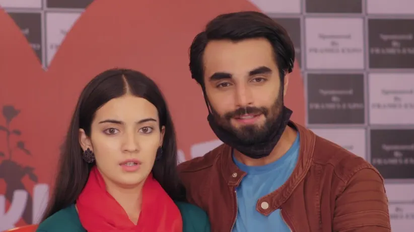 Will Chahat get Rahil’s diary? - Qurbaan Hua