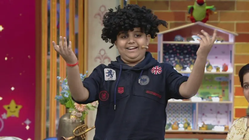 Alimili Gupchili - February 29, 2020 - Best Scene