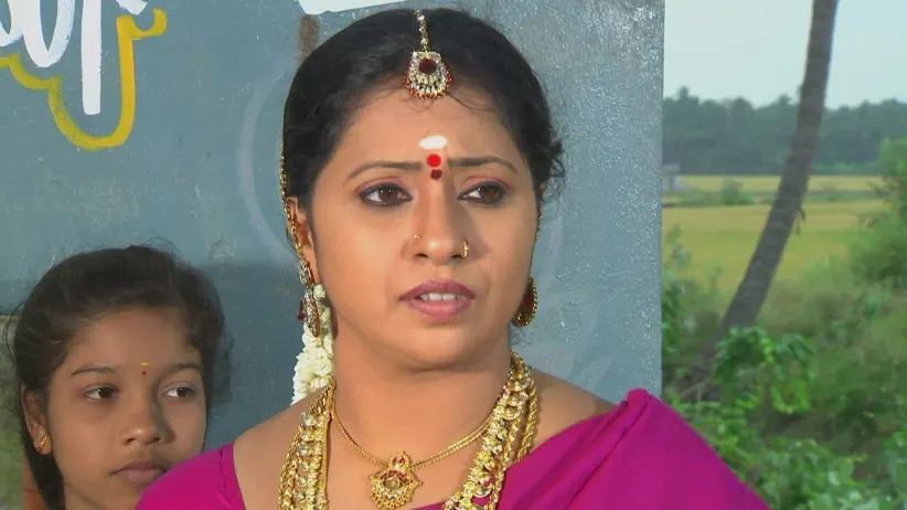 Annakodiyum Ainthupengalum - Episode 8