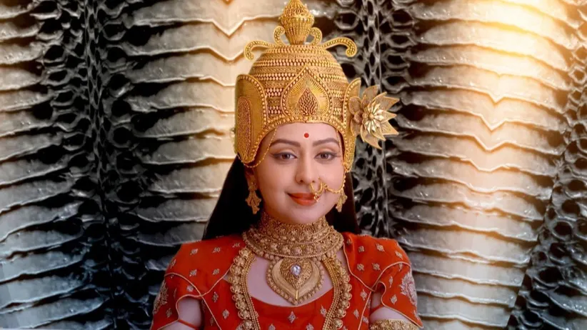 Vrishabhanu and Kirti get upset - Bhagavan Sree Krishnar