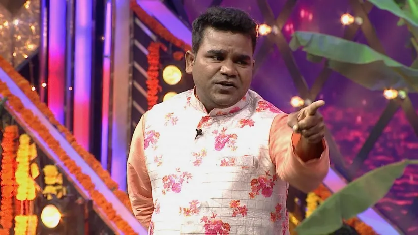 Venu and Dhanraj gang up to spread laughter